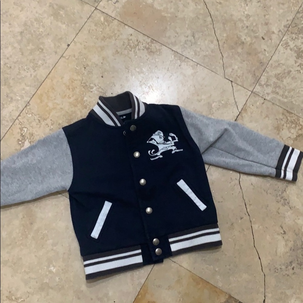 COPY - Norte dame kids jacket